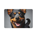 Non-Slip Pet Food Mat – Waterproof Feeding Mat for Dogs
