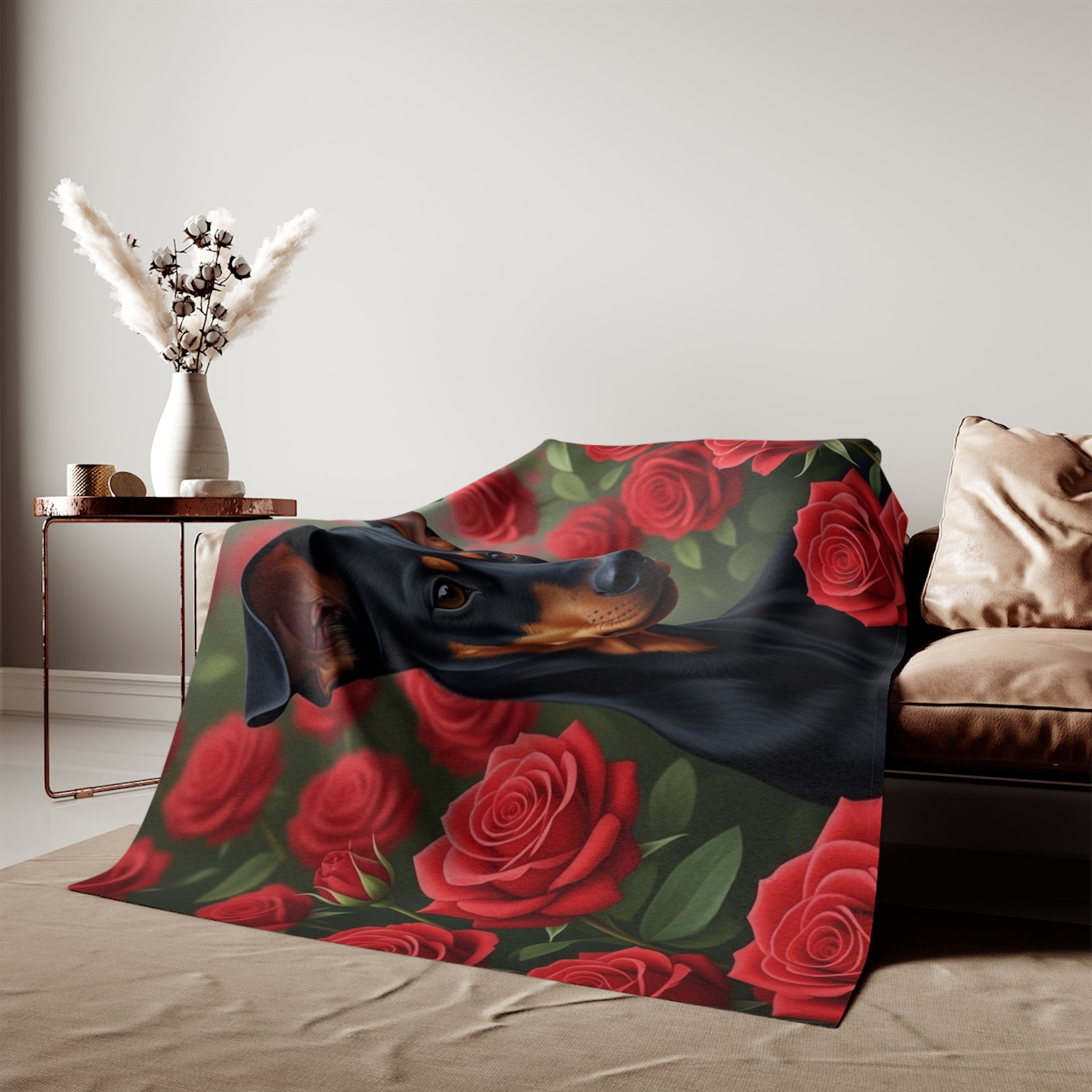 Sweatshirt Blanket – Plush Fleece Throw, 2 Size Options