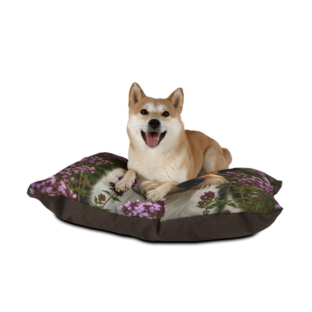 Pet Bed – Plush Dog Bed, 3 Size Options