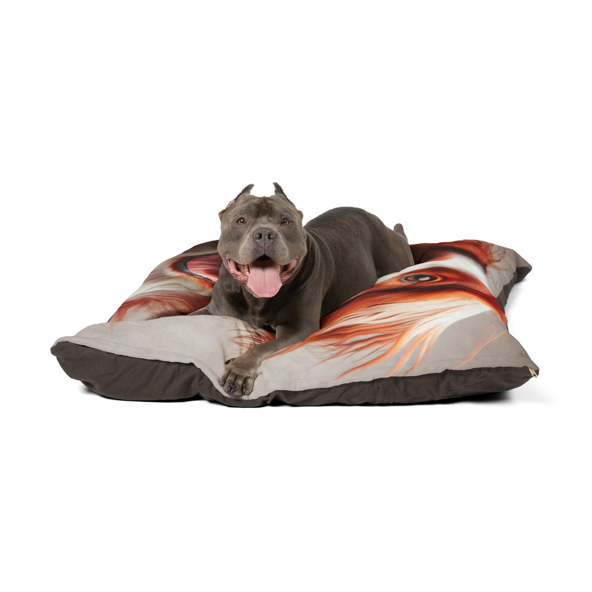 Pet Bed – Plush Dog Bed, 3 Size Options
