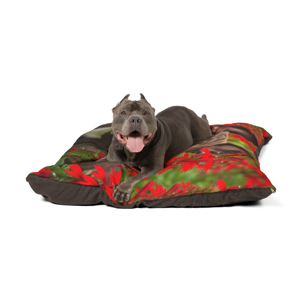 Pet Bed – Plush Dog Bed, 3 Size Options