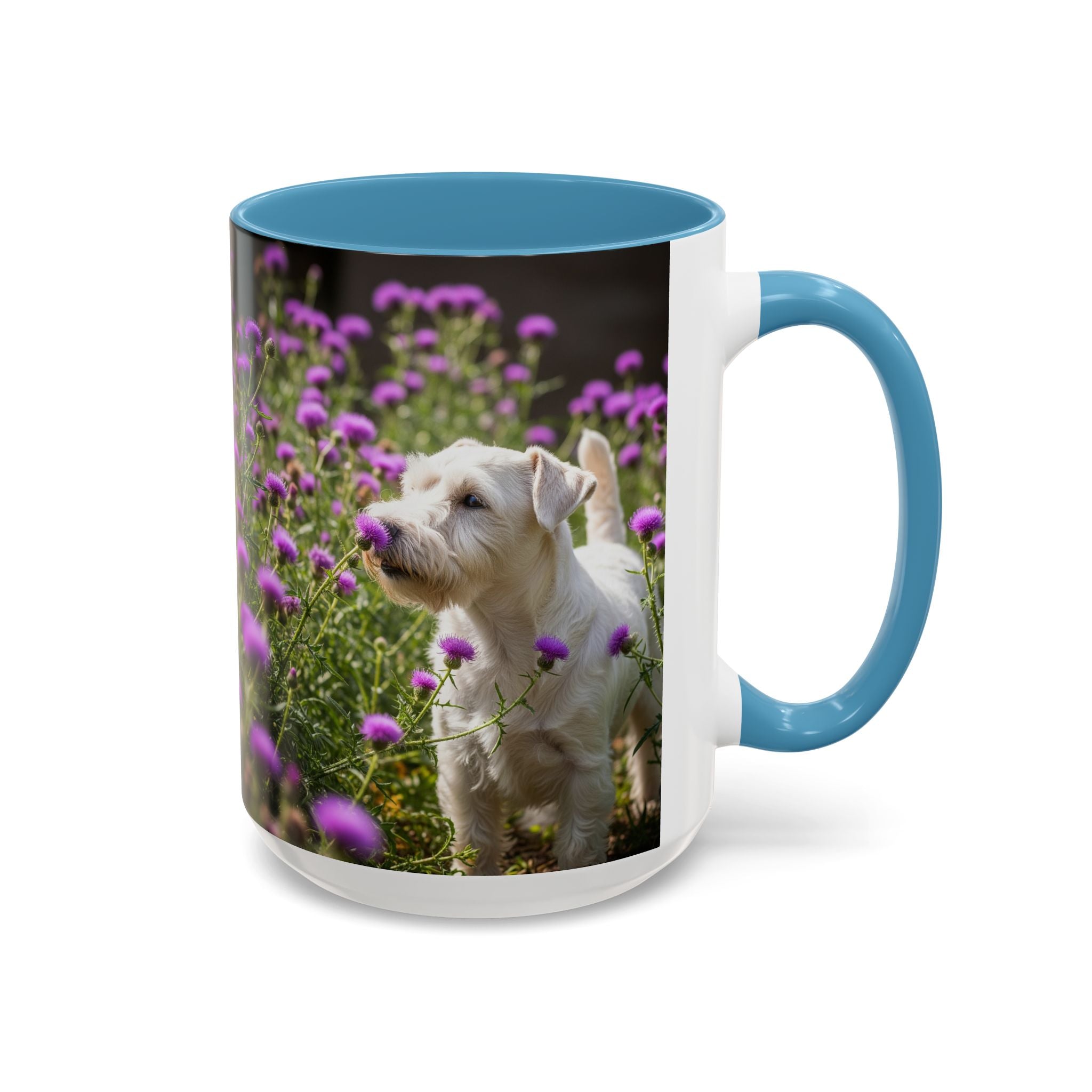 Dog Breed Theme Ceramic Mug – 11 oz & 15 oz