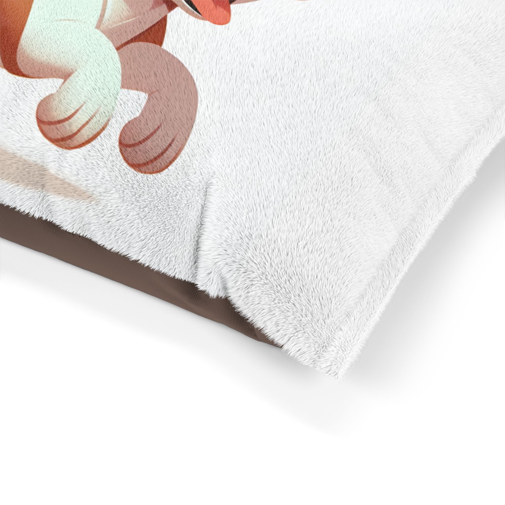 Pet Bed – Plush Dog Bed, 3 Size Options