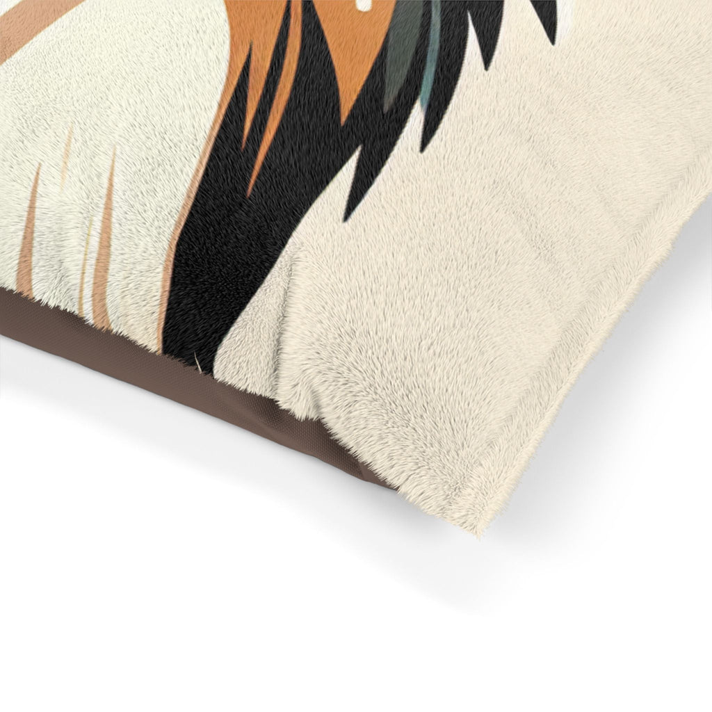 Pet Bed – Plush Dog Bed, 3 Size Options