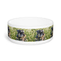 Ceramic Pet Bowl – 16 oz Dog Feeding Bowl