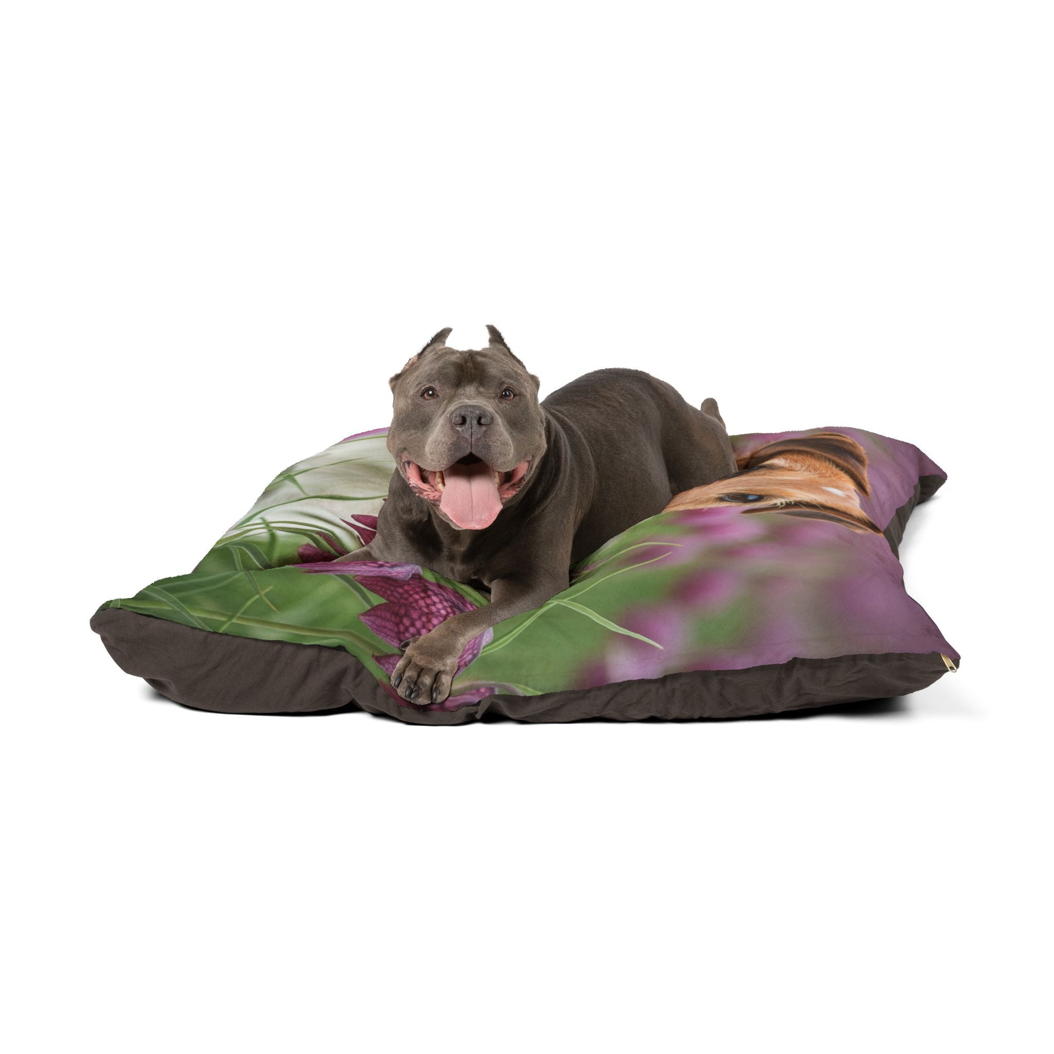 Pet Bed – Plush Dog Bed, 3 Size Options