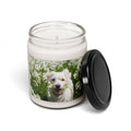 Soy Candle – Scented Jar Candle