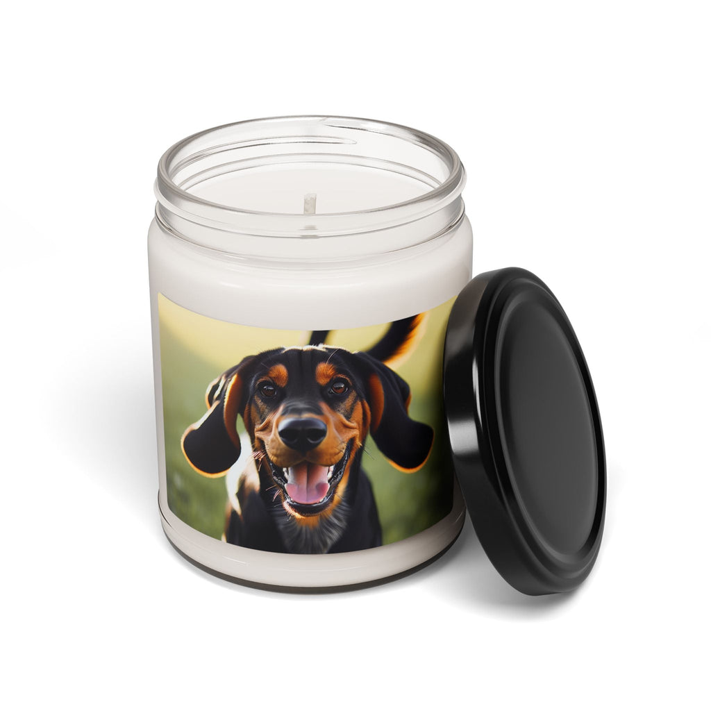 Soy Candle – Scented Jar Candle