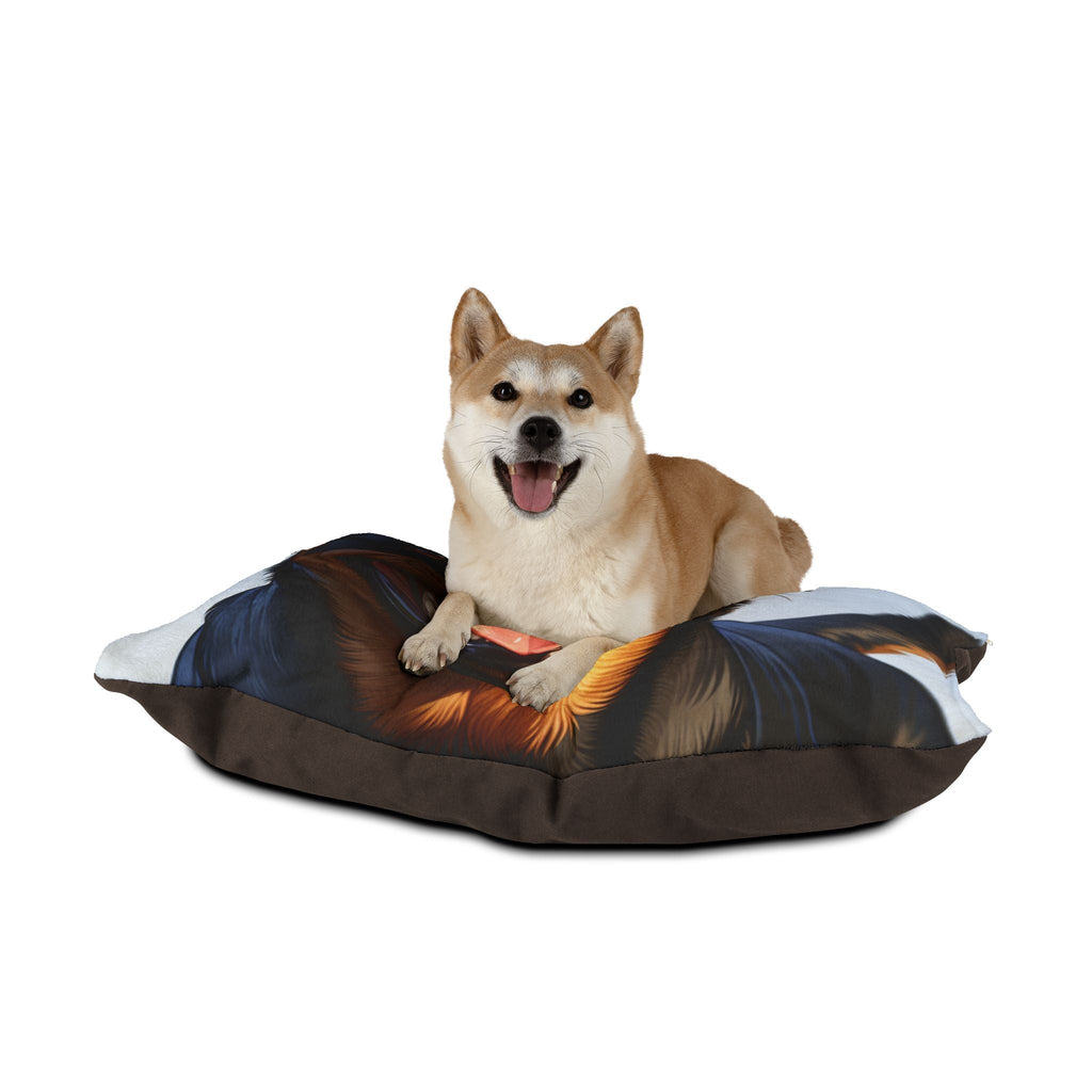 Pet Bed – Plush Dog Bed, 3 Size Options