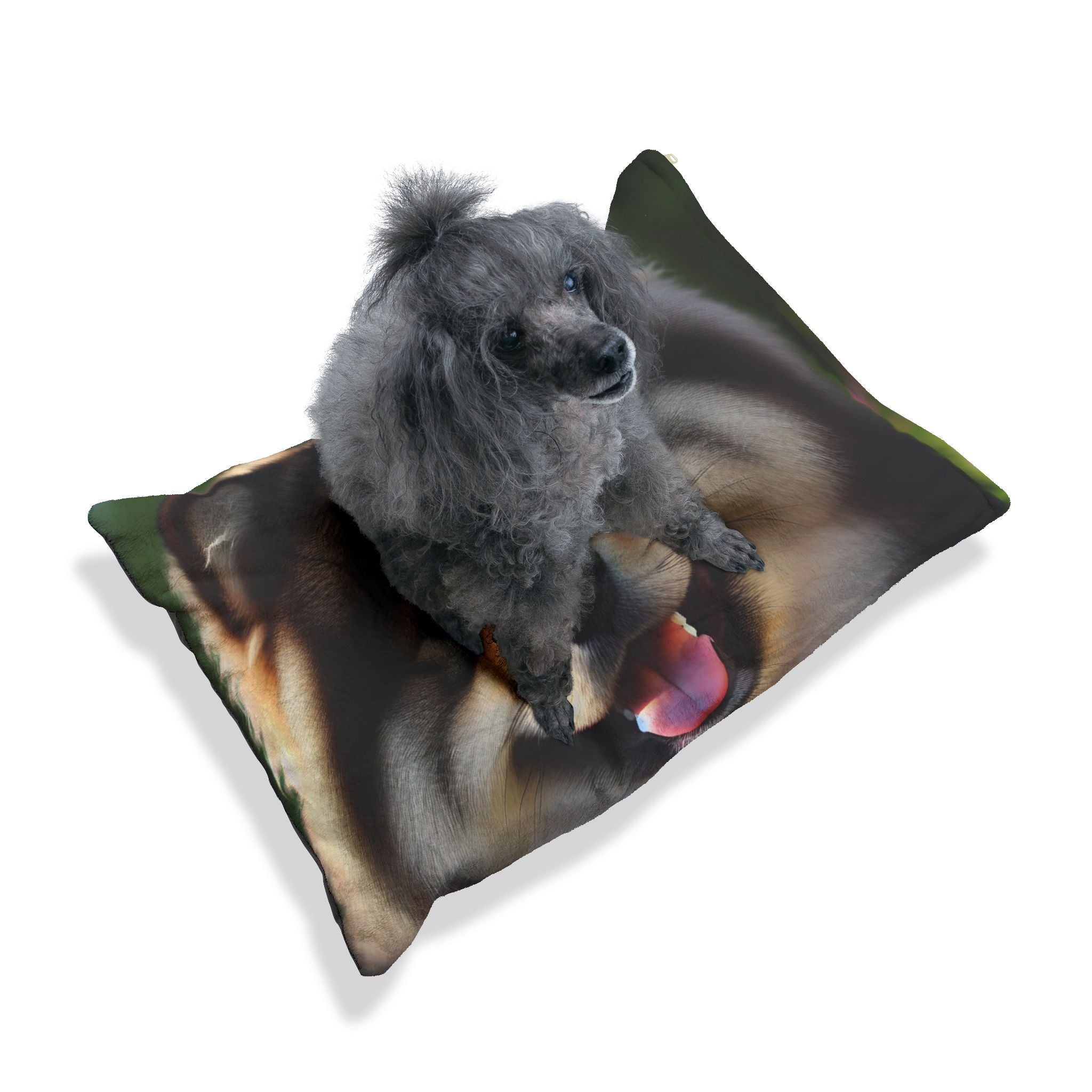 Pet Bed – Plush Dog Bed, 3 Size Options