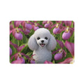Non-Slip Pet Food Mat – Waterproof Feeding Mat for Dogs