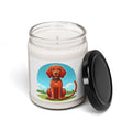 Soy Candle – Scented Jar Candle