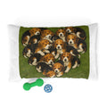 Pet Bed – Plush Dog Bed, 3 Size Options