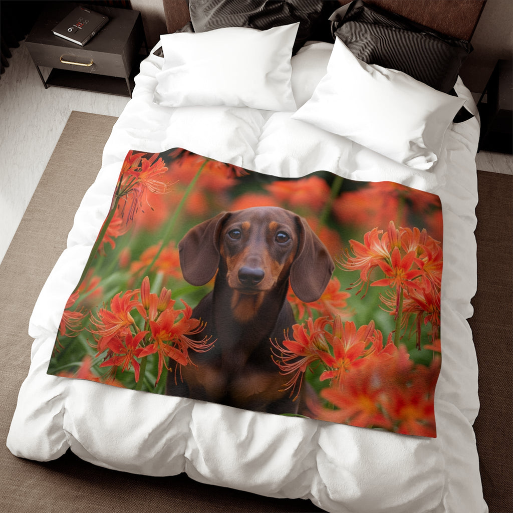 Sweatshirt Blanket – Plush Fleece Throw, 2 Size Options