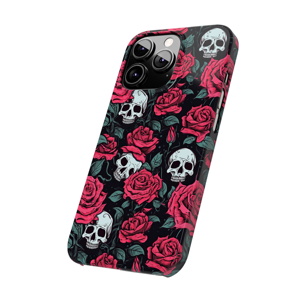 Punk In Pink Phone Case