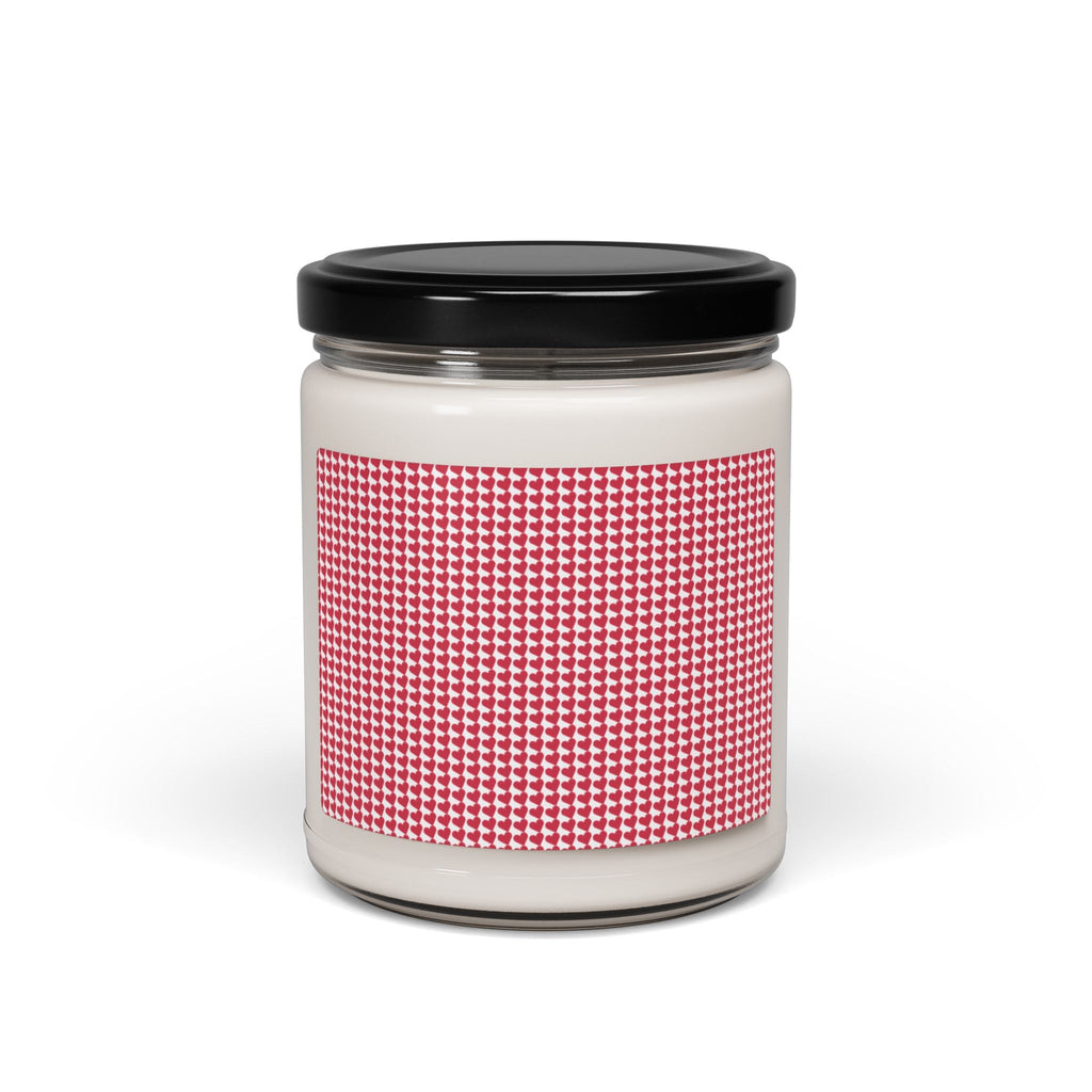 Soy Candle – Scented Jar Candle