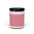 Soy Candle – Scented Jar Candle