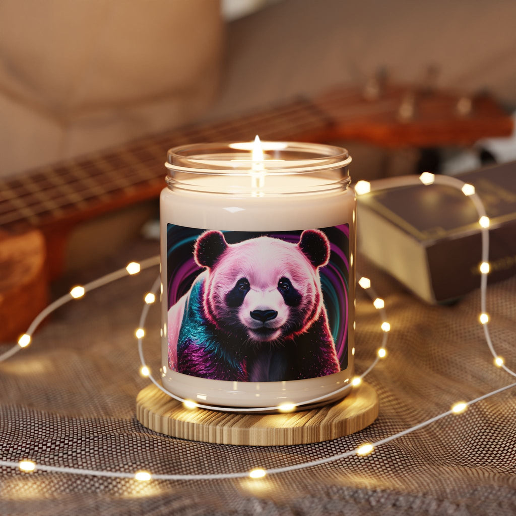 Soy Candle – Scented Jar Candle