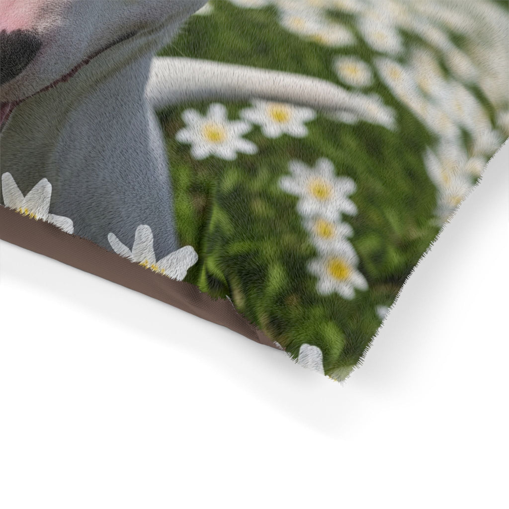 Pet Bed – Plush Dog Bed, 3 Size Options