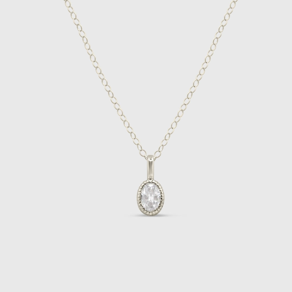 "Sophie" Necklace - CZ Collection