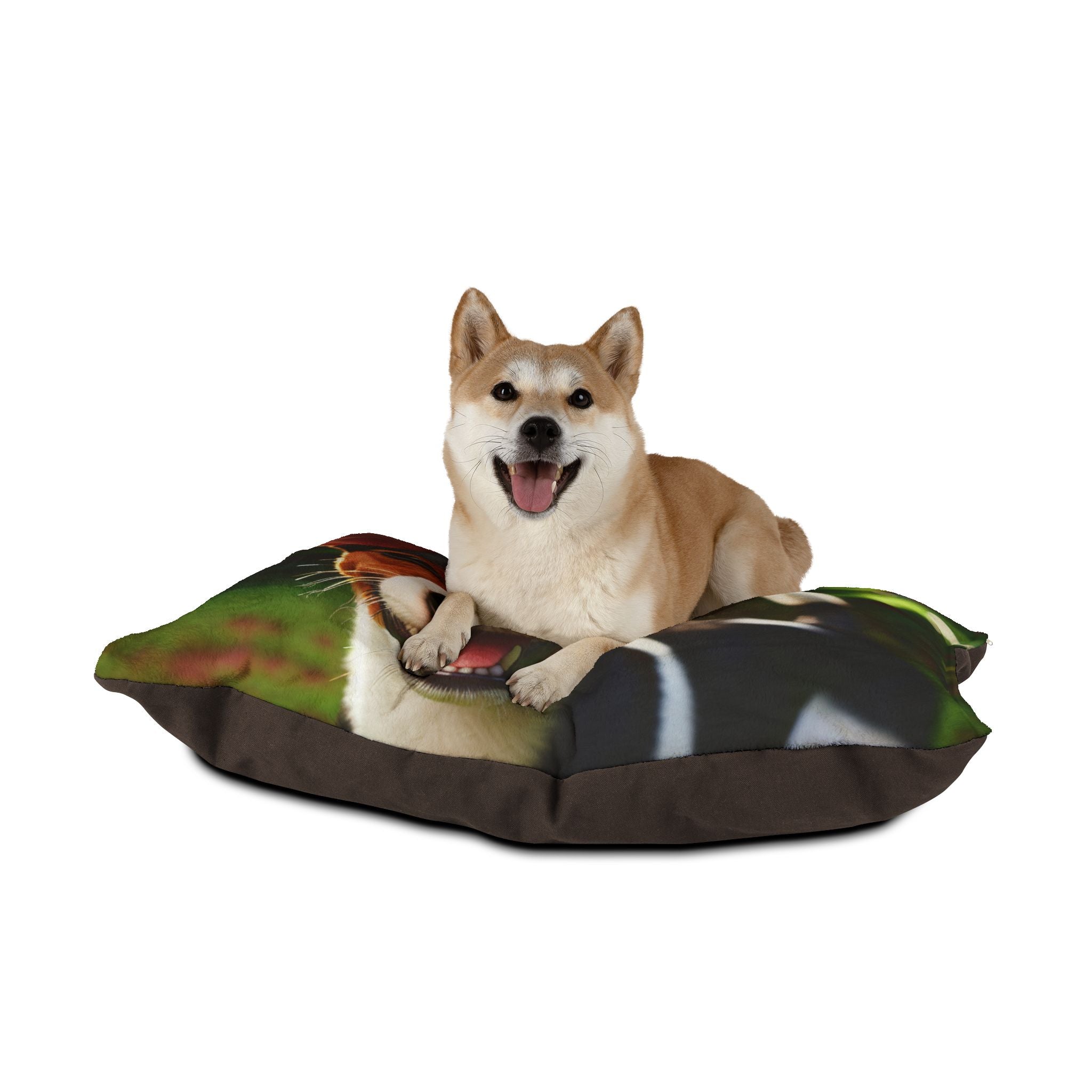 Pet Bed – Plush Dog Bed, 3 Size Options