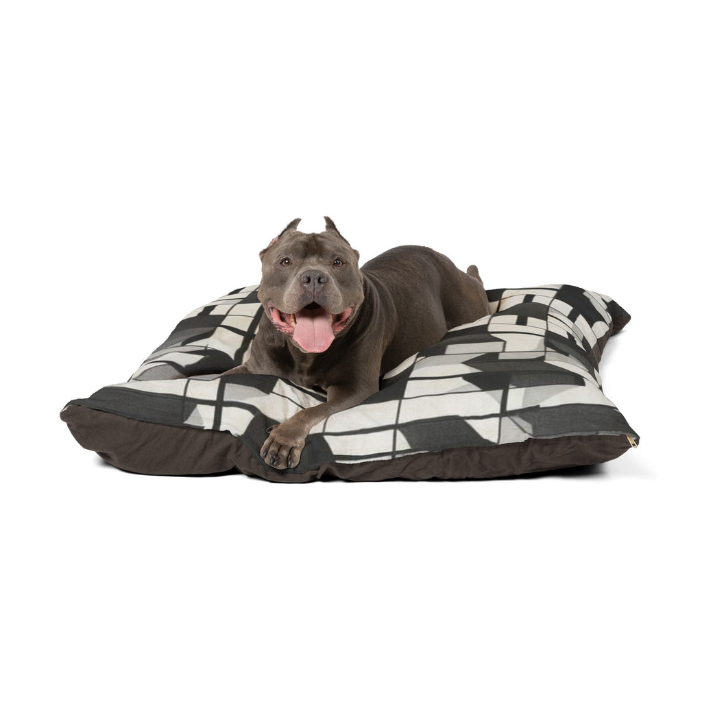 Pet Bed – Plush Dog Bed, 3 Size Options