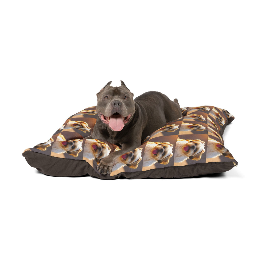 Pet Bed – Plush Dog Bed, 3 Size Options