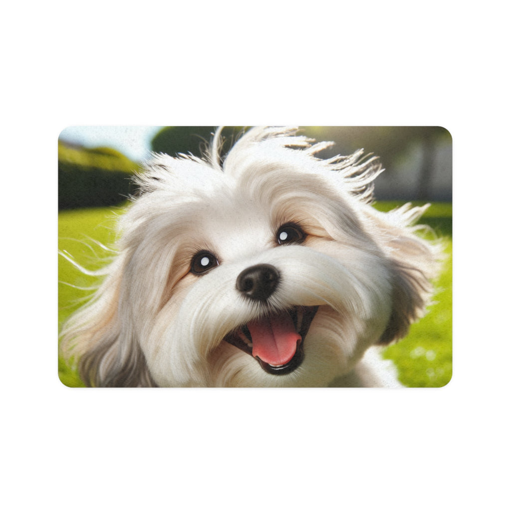 Non-Slip Pet Food Mat – Waterproof Feeding Mat for Dogs