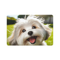 Non-Slip Pet Food Mat – Waterproof Feeding Mat for Dogs