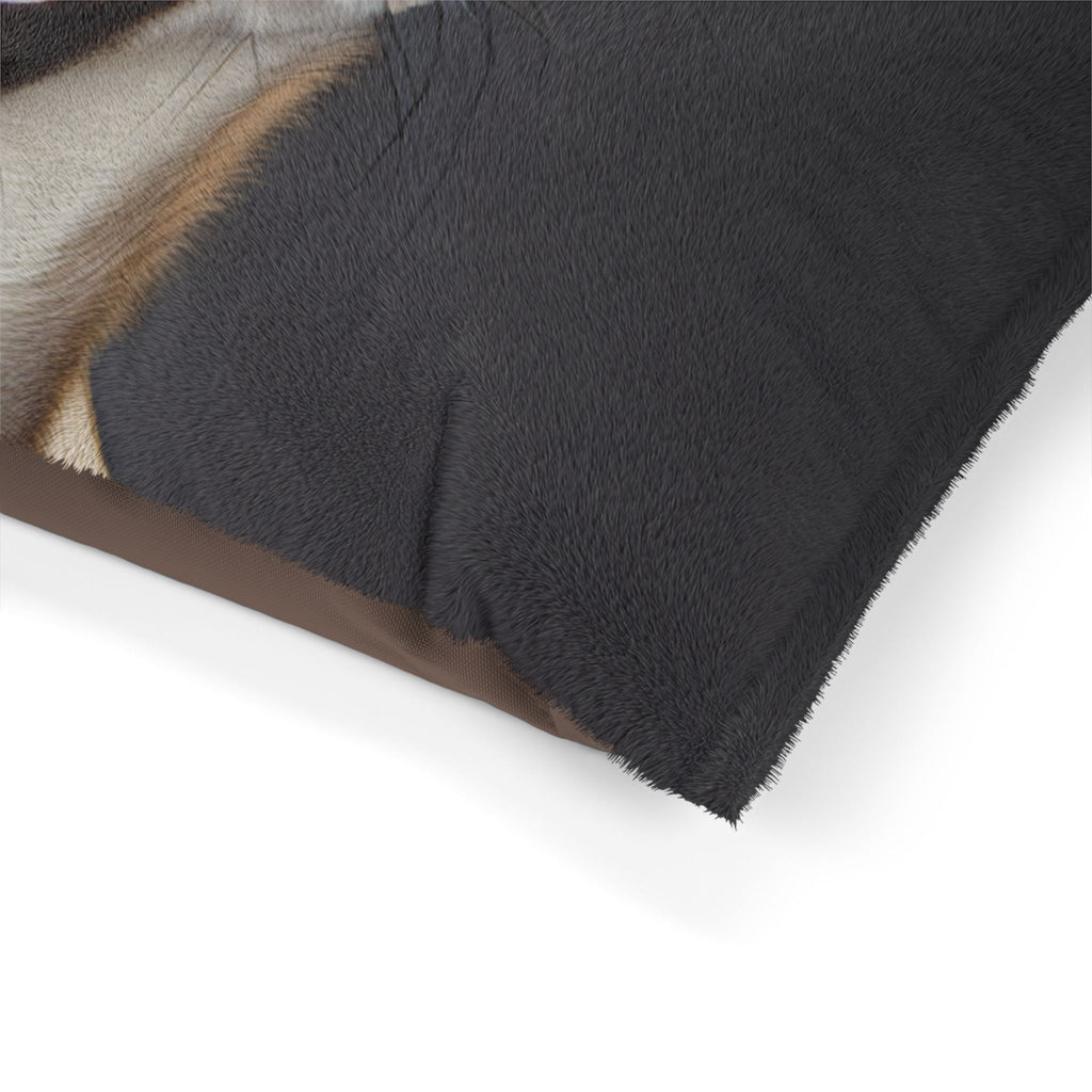 Pet Bed – Plush Dog Bed, 3 Size Options