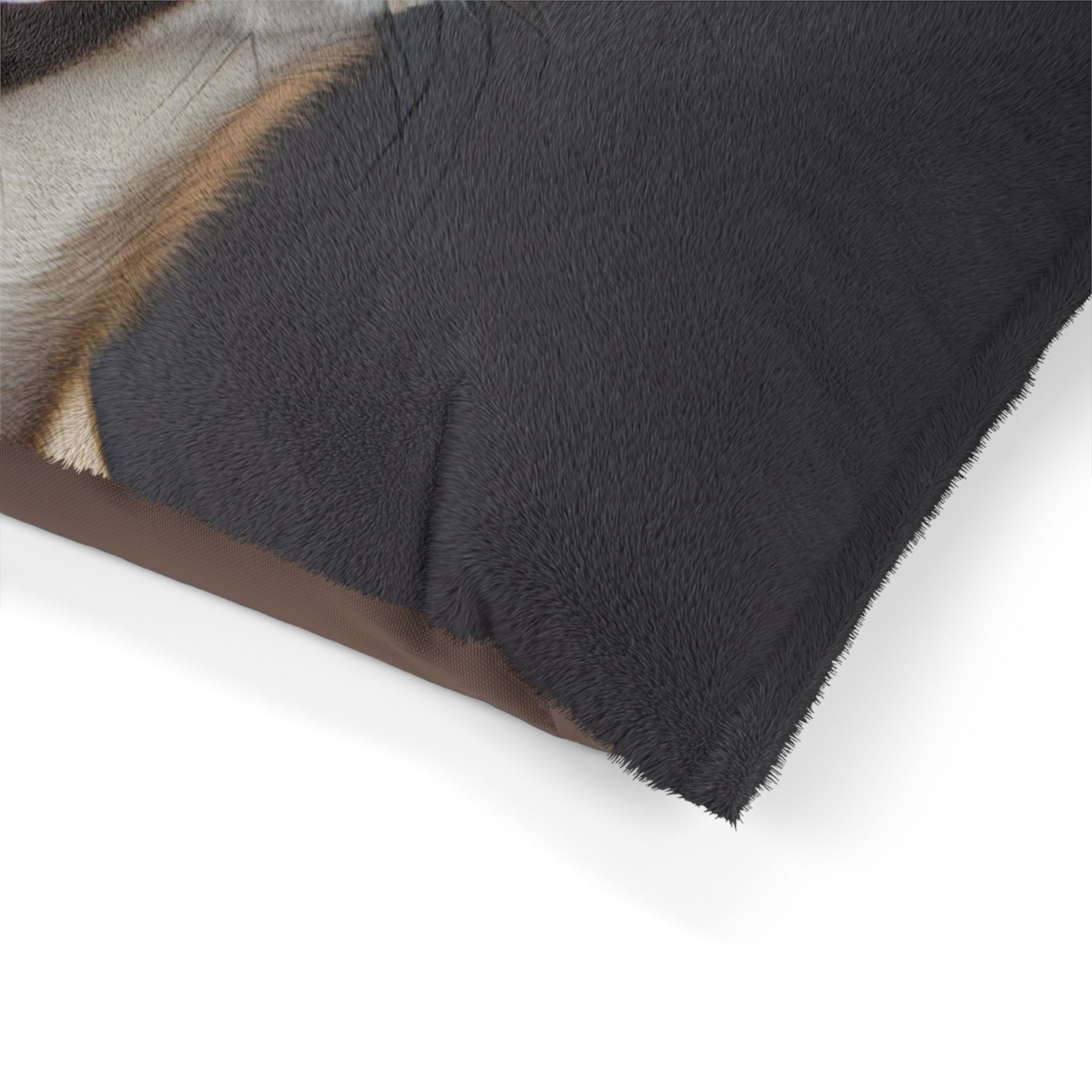 Pet Bed – Plush Dog Bed, 3 Size Options