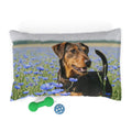 Pet Bed – Plush Dog Bed, 3 Size Options