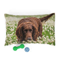 Pet Bed – Plush Dog Bed, 3 Size Options