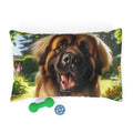 Pet Bed – Plush Dog Bed, 3 Size Options