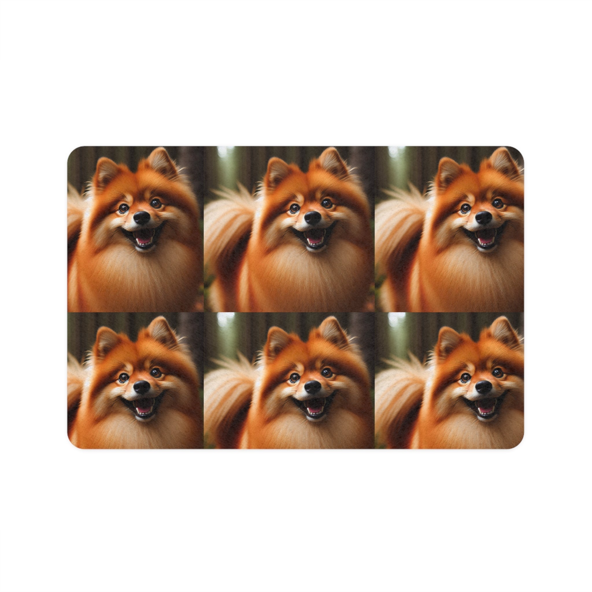 Non-Slip Pet Food Mat – Waterproof Feeding Mat for Dogs