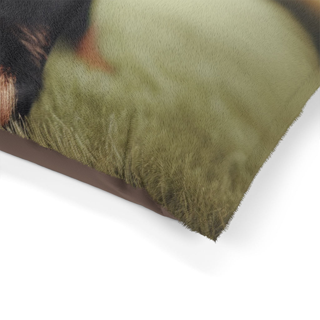 Pet Bed – Plush Dog Bed, 3 Size Options