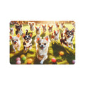 Non-Slip Pet Food Mat – Waterproof Feeding Mat for Dogs