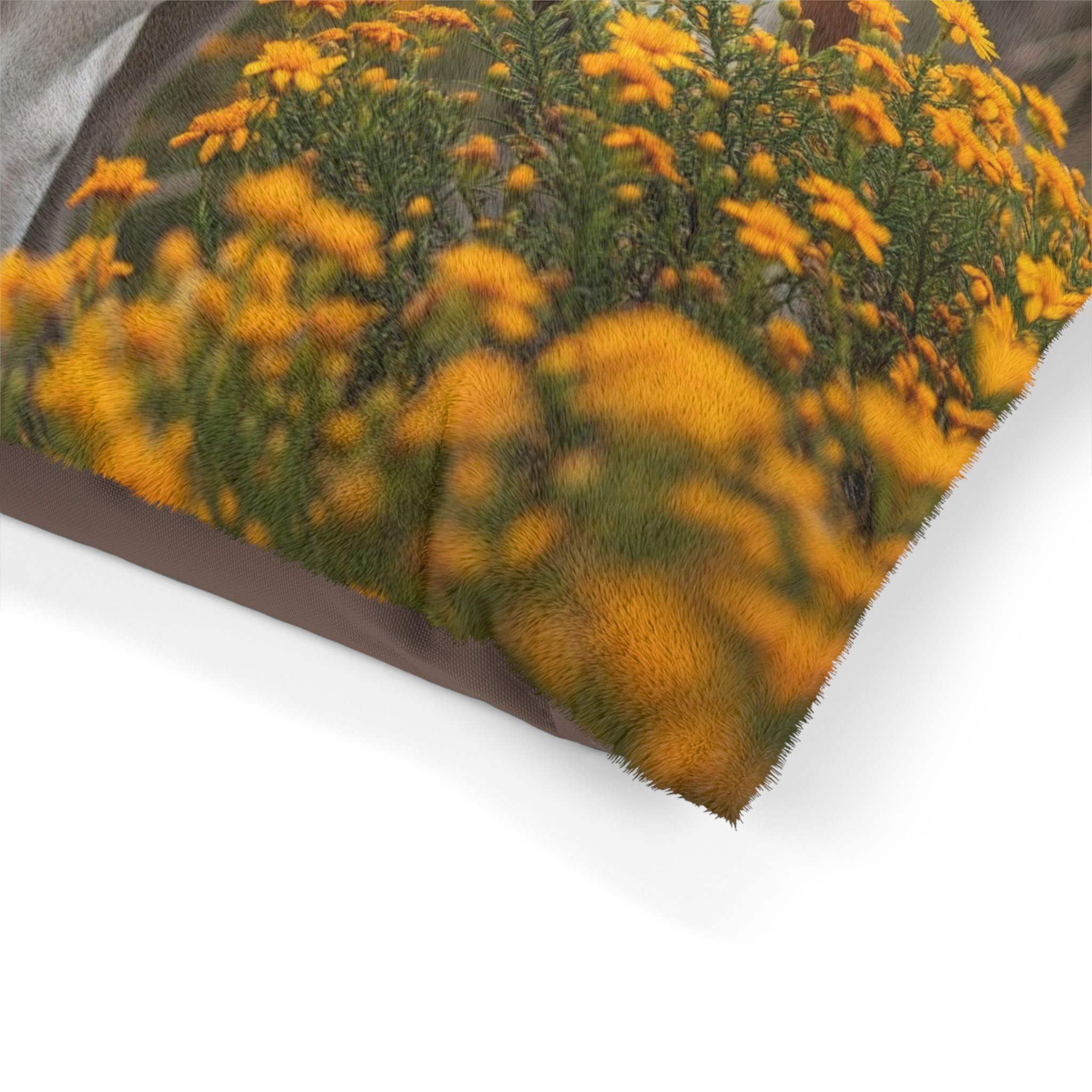 Pet Bed – Plush Dog Bed, 3 Size Options