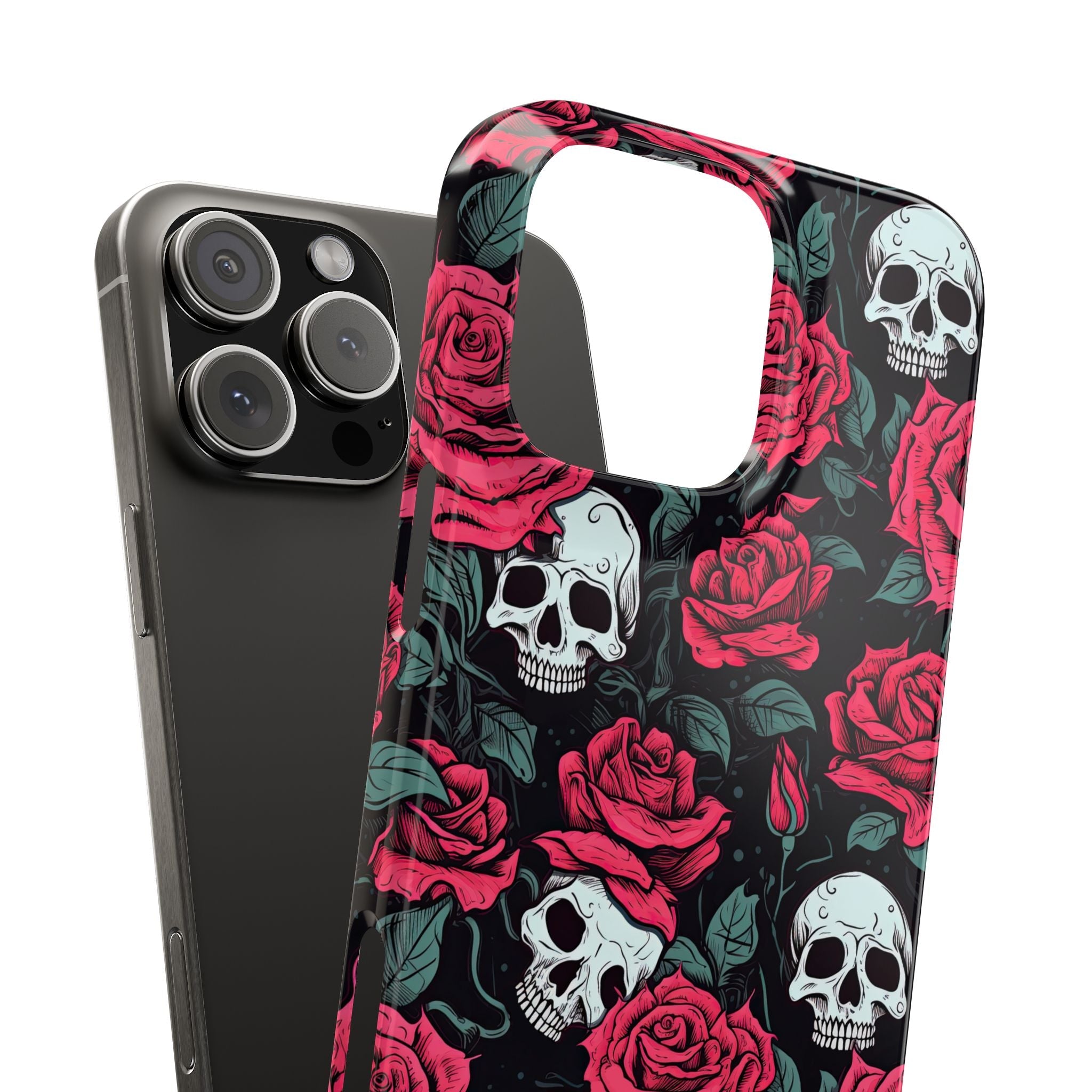 Punk In Pink Phone Case