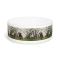 Ceramic Pet Bowl – 16 oz Dog Feeding Bowl