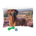 Pet Bed – Plush Dog Bed, 3 Size Options