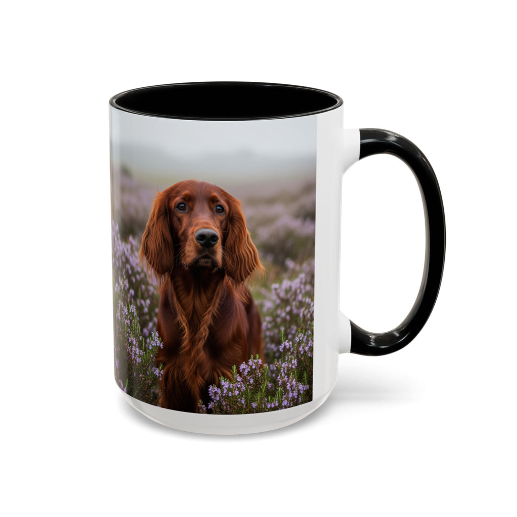 Dog Breed Theme Ceramic Mug – 11 oz & 15 oz
