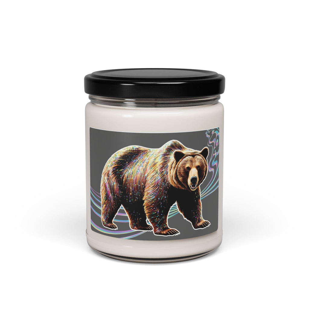 Soy Candle – Scented Jar Candle