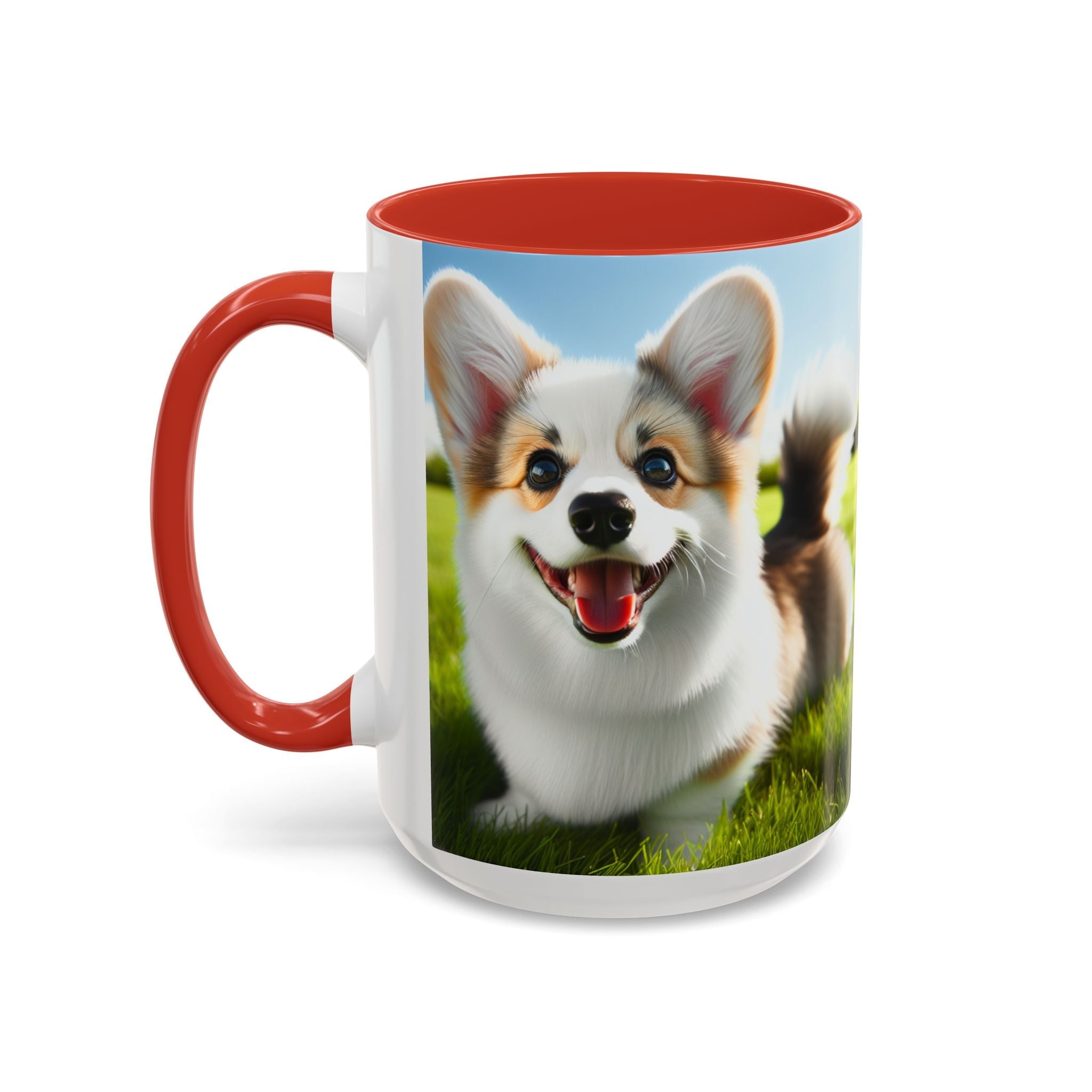 Dog Breed Theme Ceramic Mug – 11 oz & 15 oz