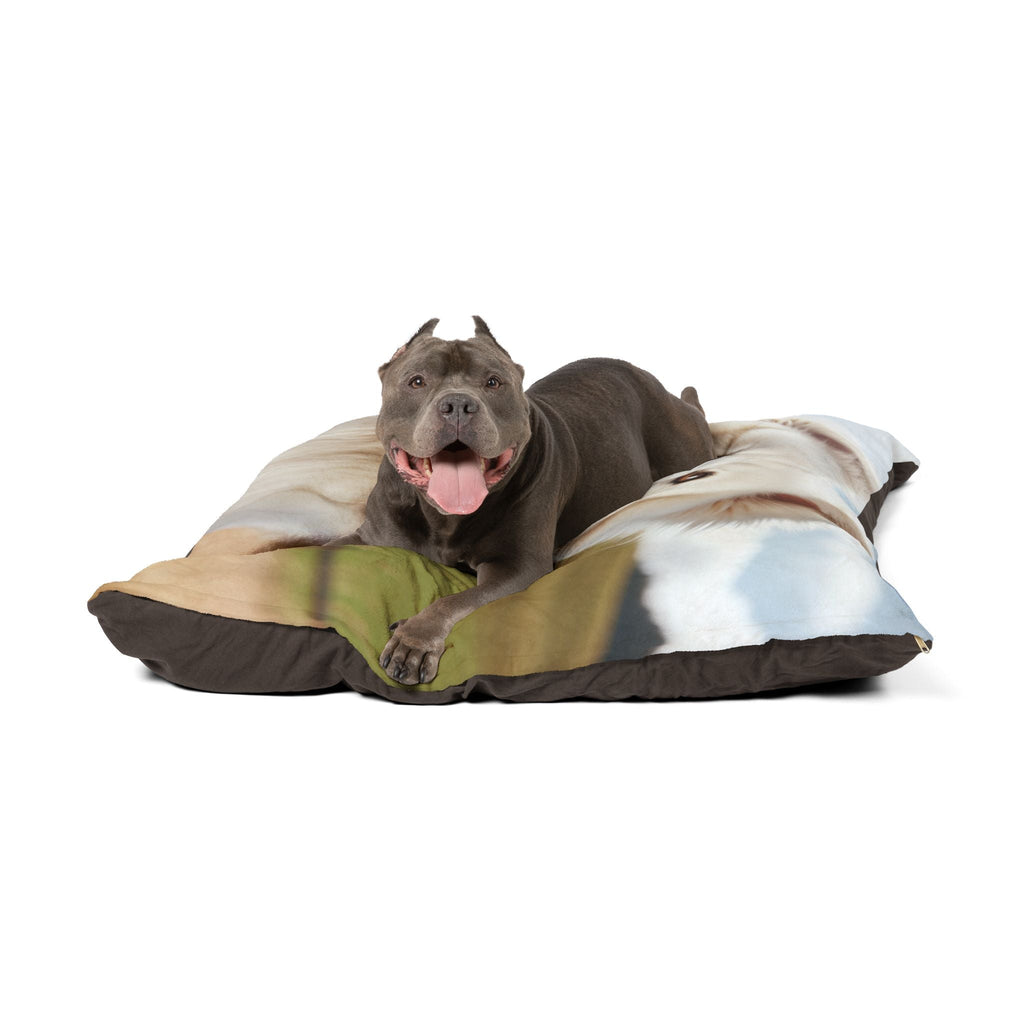 Pet Bed – Plush Dog Bed, 3 Size Options