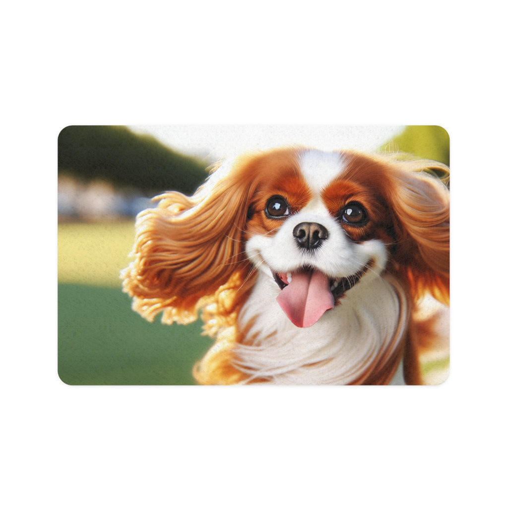 Non-Slip Pet Food Mat – Waterproof Feeding Mat for Dogs