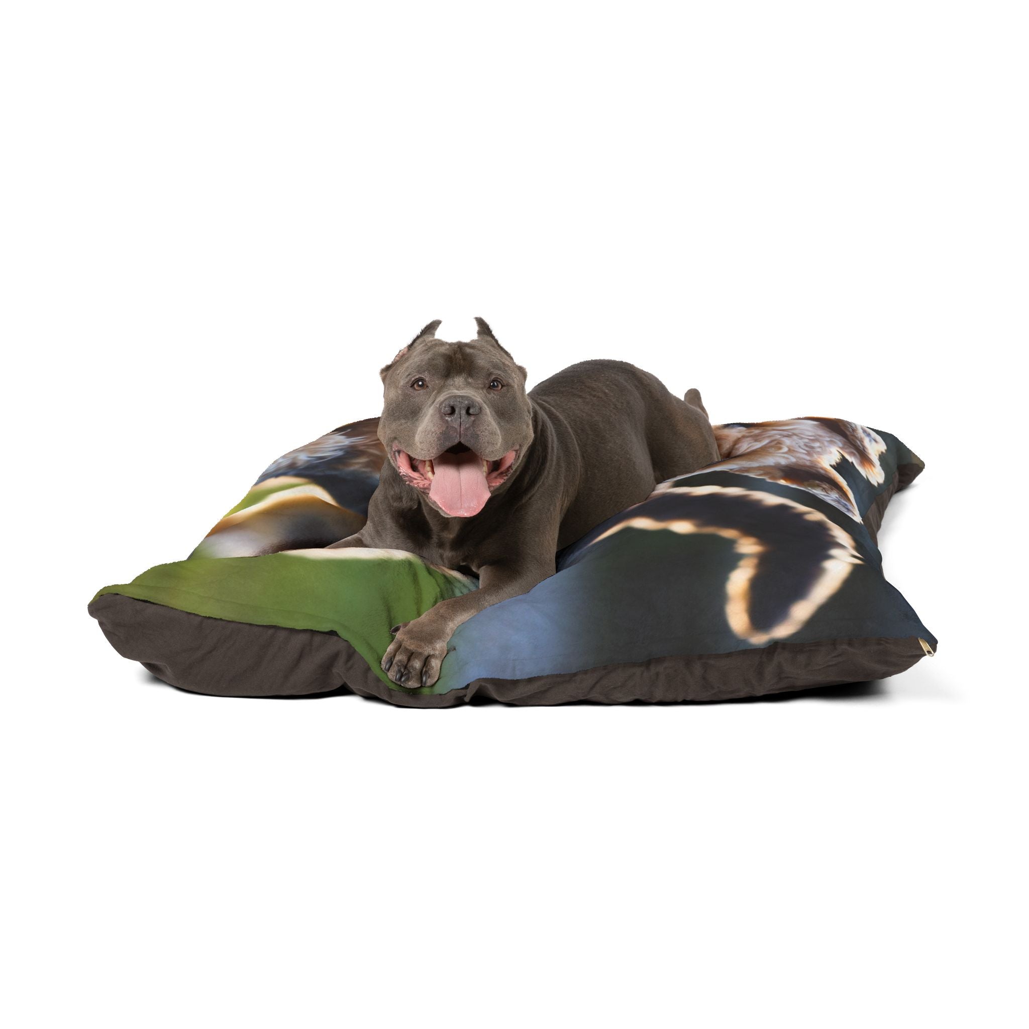 Pet Bed – Plush Dog Bed, 3 Size Options