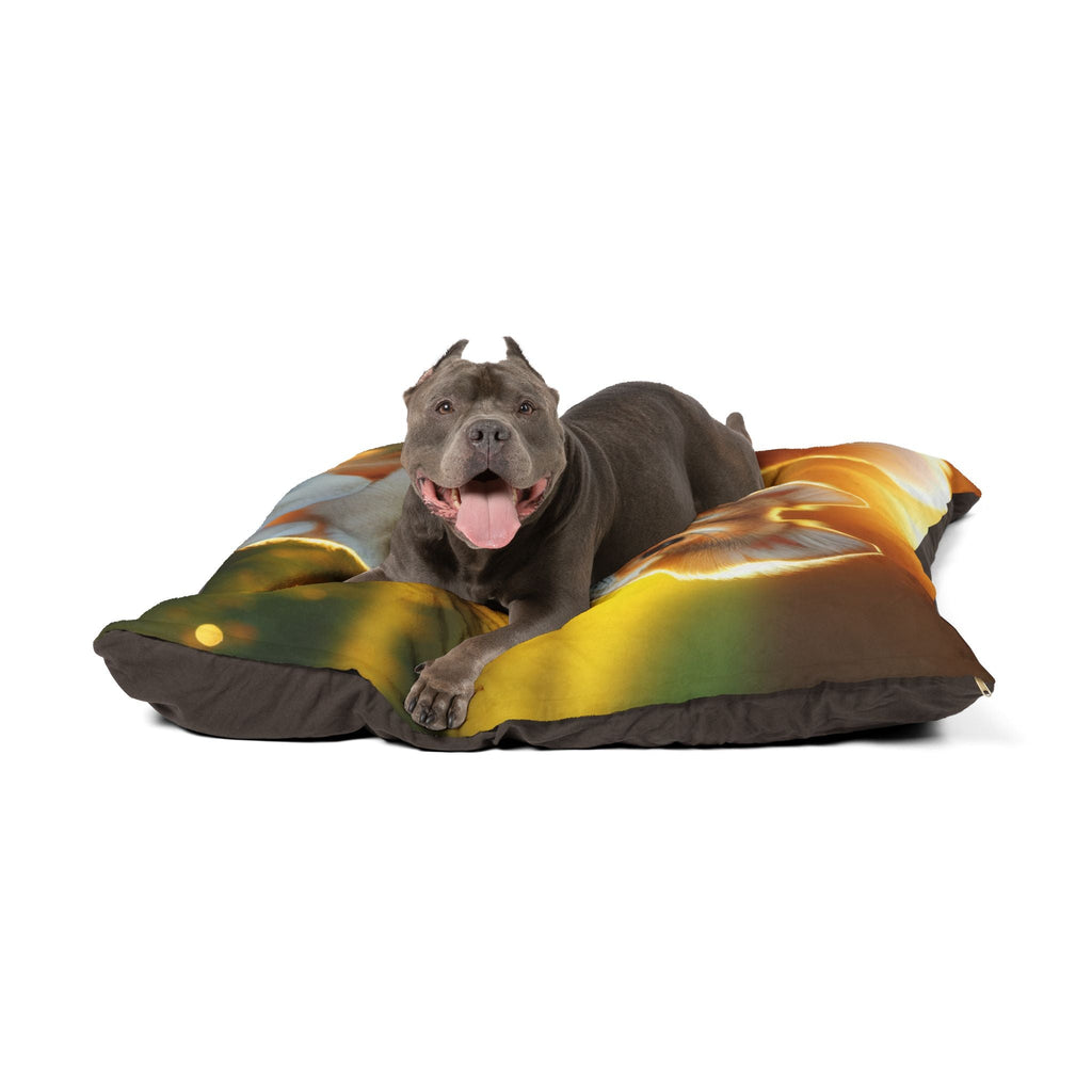 Pet Bed – Plush Dog Bed, 3 Size Options