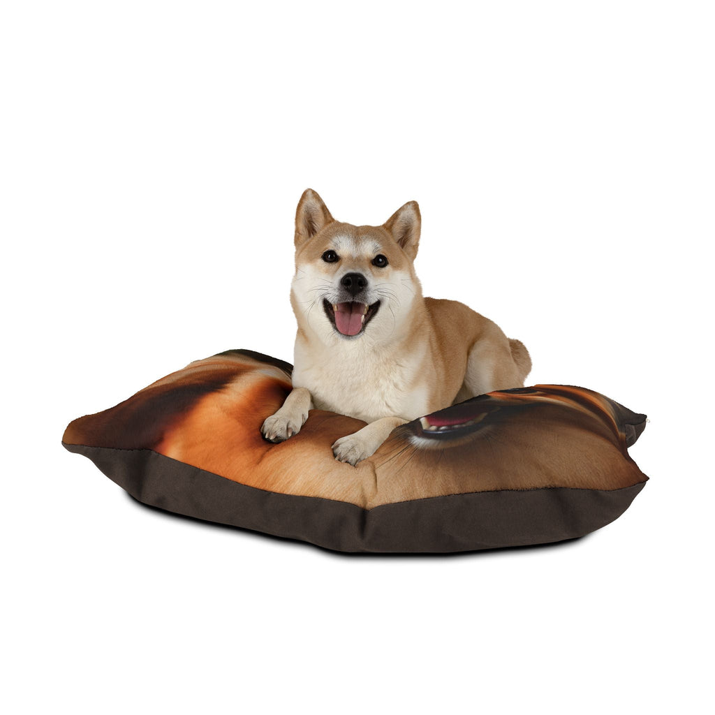 Pet Bed – Plush Dog Bed, 3 Size Options