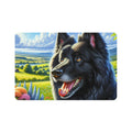 Non-Slip Pet Food Mat – Waterproof Feeding Mat for Dogs